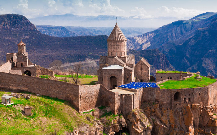 Armenia Tour